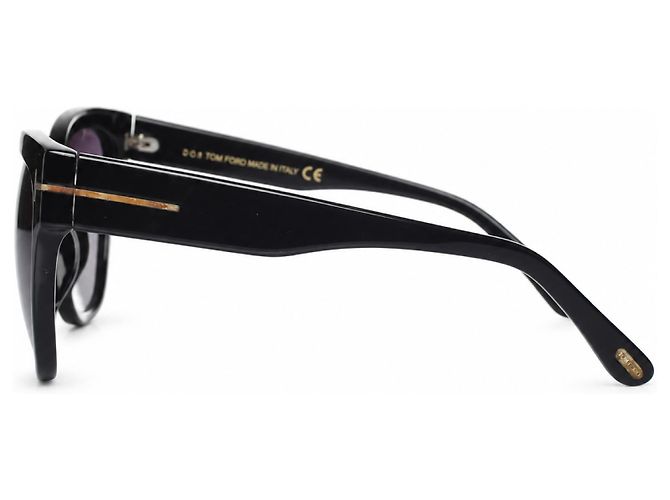 Tom Ford, gafas de sol TF0547 en negro - vista 4