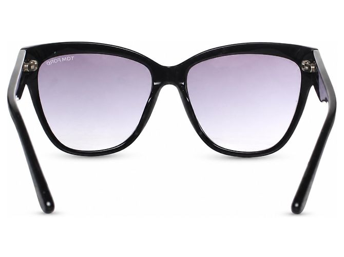 Tom Ford, gafas de sol TF0547 en negro - vista 5