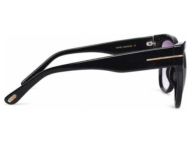 Tom Ford, gafas de sol TF0547 en negro - vista 6