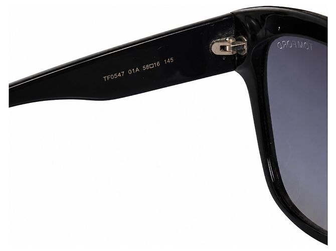 Tom Ford, gafas de sol TF0547 en negro - vista 7
