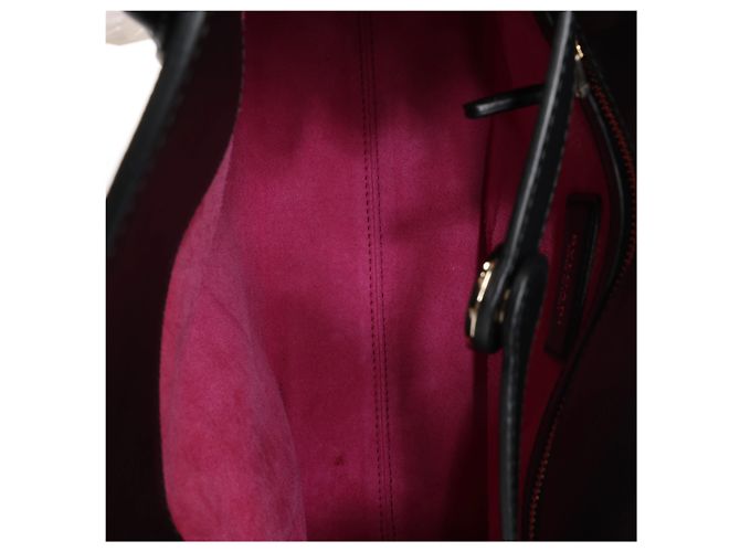 Bulgari Borsa 2Way Bvlgari Alba in pelle Nero - vista 14