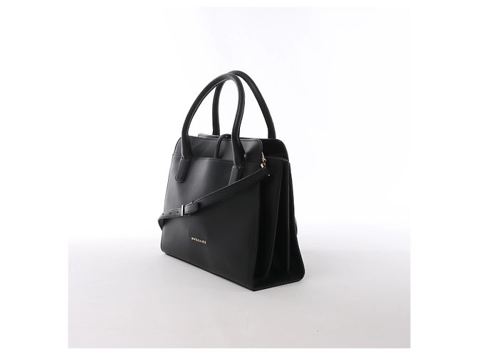 Bulgari Borsa 2Way Bvlgari Alba in pelle Nero - vista 2