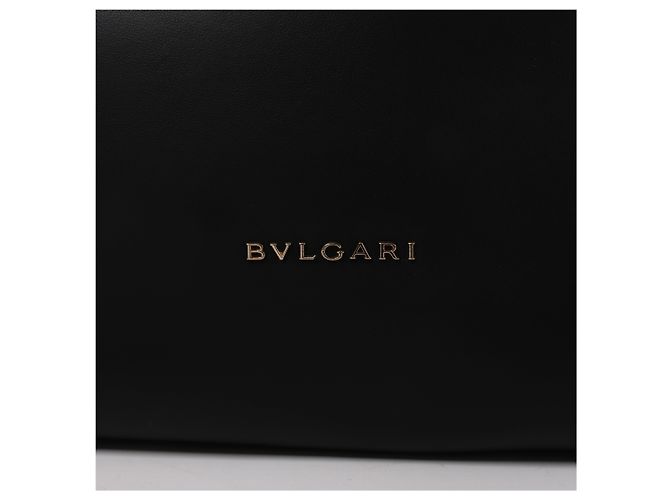 Bulgari Borsa 2Way Bvlgari Alba in pelle Nero - vista 5