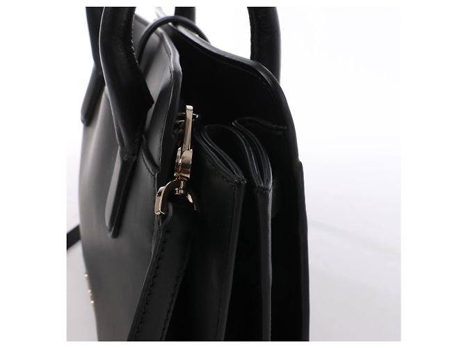Bulgari Borsa 2Way Bvlgari Alba in pelle Nero - vista 6
