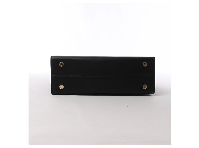 Bulgari Borsa 2Way Bvlgari Alba in pelle Nero - vista 9