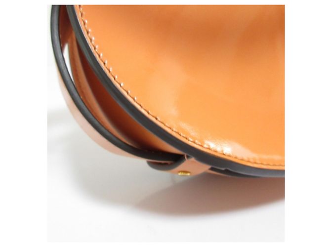 Borsa a spalla piccola Chloé Tess in Light Orange Arancione - vista 6