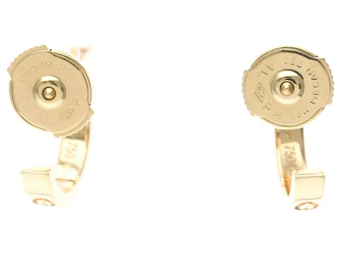 Cartier Love Hoop 18K Rose Gold Small D'oro - vista 2