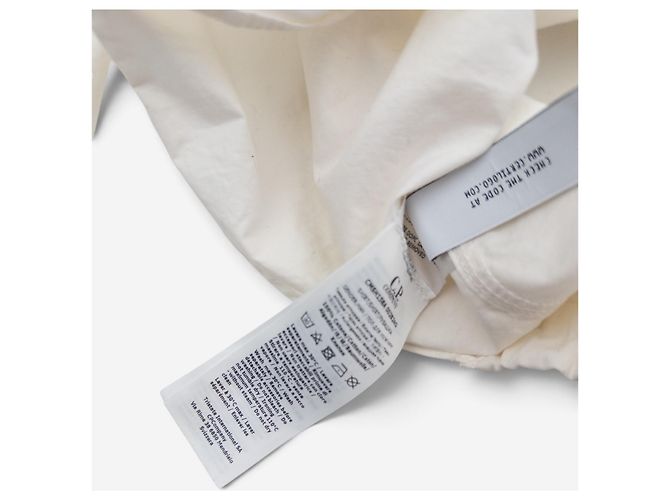 CP Company Sovracamicia C.P Company 2010s Bianco - vista 12