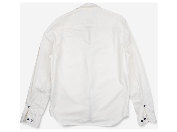 CP Company Sovracamicia C.P Company 2010s Bianco - vista 2