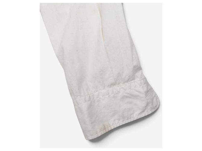 CP Company Sovracamicia C.P Company 2010s Bianco - vista 9
