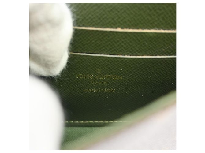 Louis Vuitton Felicie Strap & Go Monogram Canvas Large Marron - vue 5