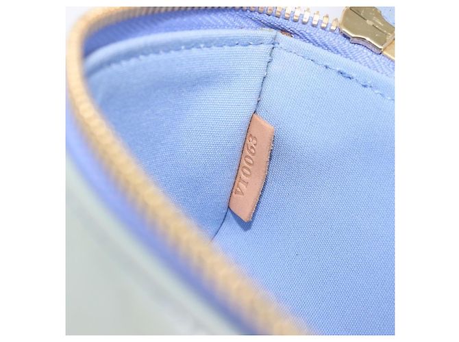 Louis Vuitton Sullivan Horizontal Monogram Vernis PM Púrpura - vista 7