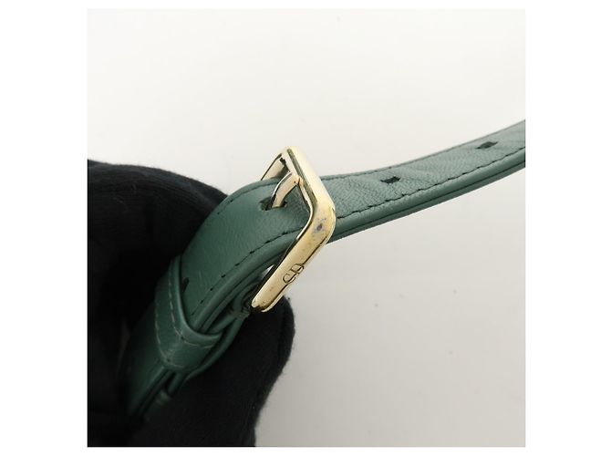 Christian Dior Lady Dior Verde - vista 7