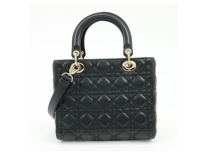 Christian Dior Lady Dior Nero - vista 2