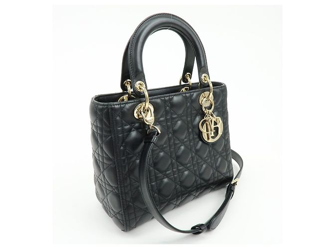 Christian Dior Lady Dior Nero - vista 4