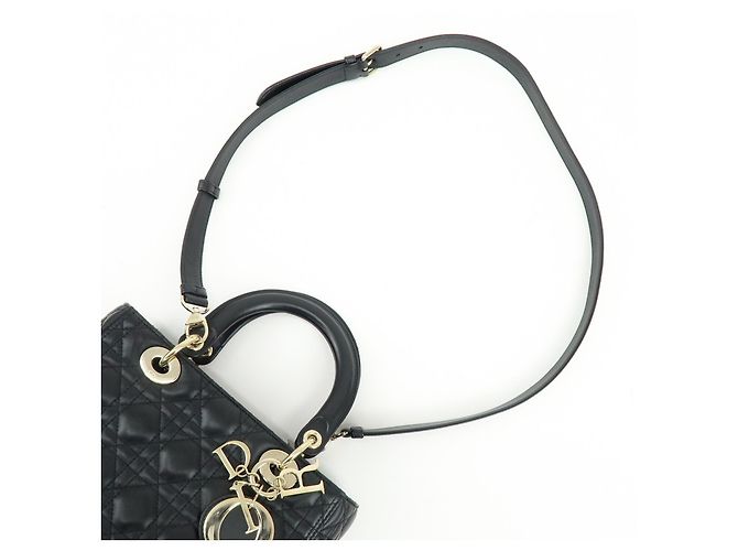 Christian Dior Lady Dior Nero - vista 6