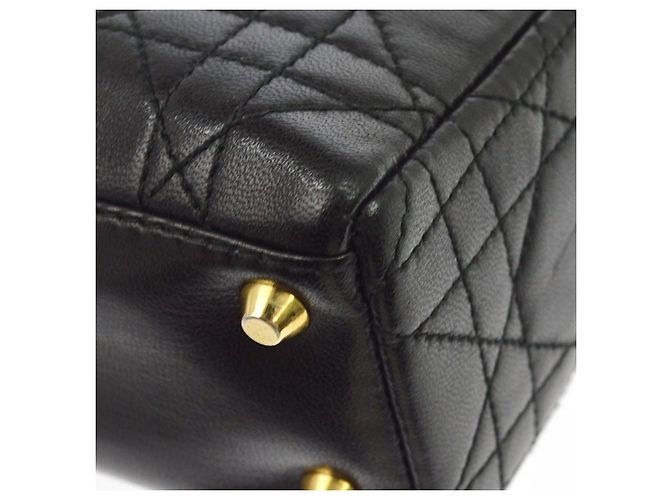 Christian Dior Lady Dior Schwarz - Ansicht 3