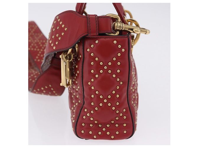 Christian Dior Lady Dior Rosso - vista 3
