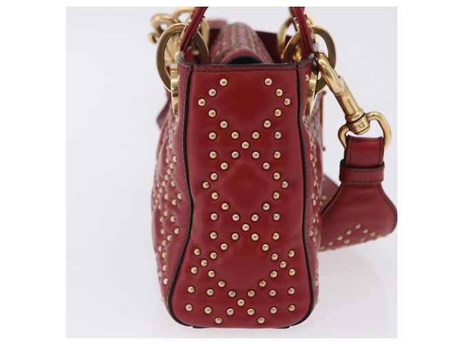 Christian Dior Lady Dior Rosso - vista 4