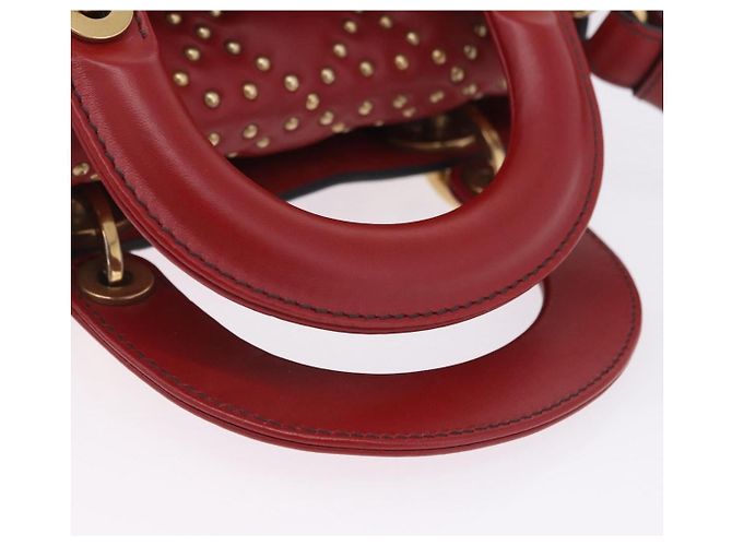 Christian Dior Lady Dior Rosso - vista 7
