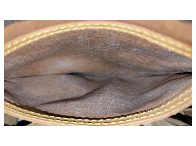 Louis Vuitton Speedy 35 Monogram Marron Monogramme - vue 11