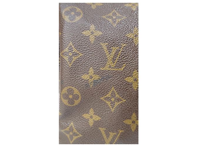 Louis Vuitton Speedy 35 Monogram Marron Monogramme - vue 13