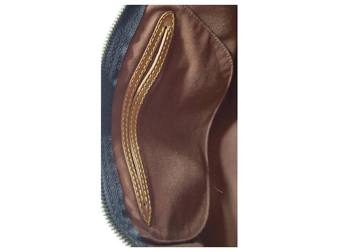 Louis Vuitton Speedy 35 Monogram Marron Monogramme - vue 15
