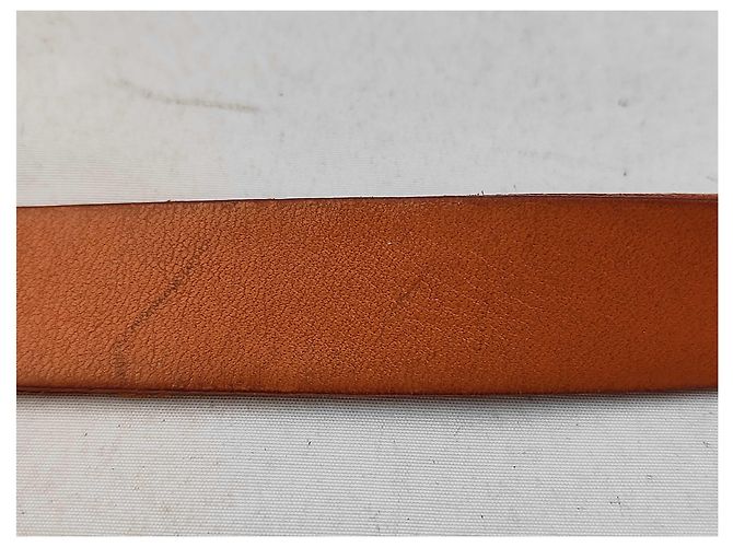 Borsa Fendi Zucchino Canvas Mamma Baguette canvas medium Cachi - vista 4