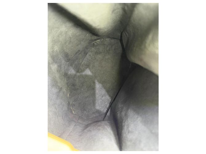 Louis Vuitton Sac de Paul Epi Borsa a Tracolla Nero - vista 10