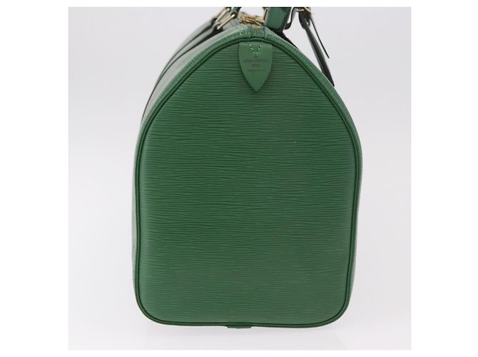Louis Vuitton Keepall Epi Leather 45 Verde - vista 6
