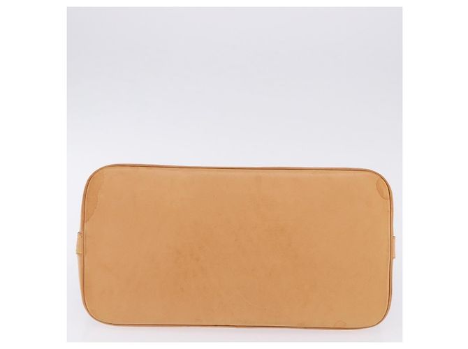 Louis Vuitton Alma Monogram Canvas PM Marron - vue 4