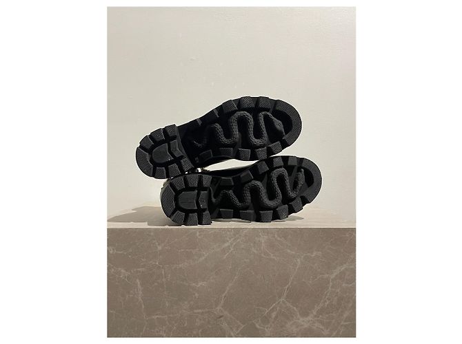 Botines Gucci negros T.35,5 - vista 9