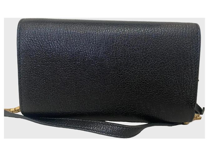 Borsa Balenciaga City Wallet nera Nero - vista 2