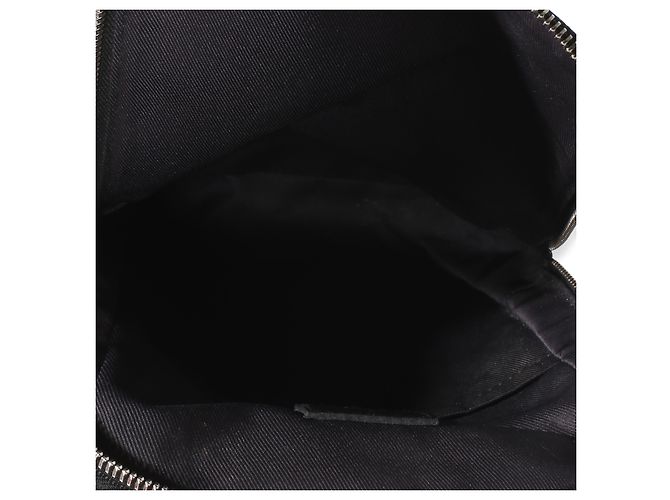 Louis Vuitton Damier Graphite Canvas Avenue Slingbag Schwarz - Ansicht 5