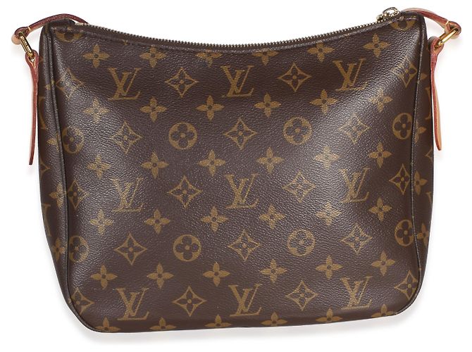 Louis Vuitton Monogram Canvas Mabillon Castaño - vista 2