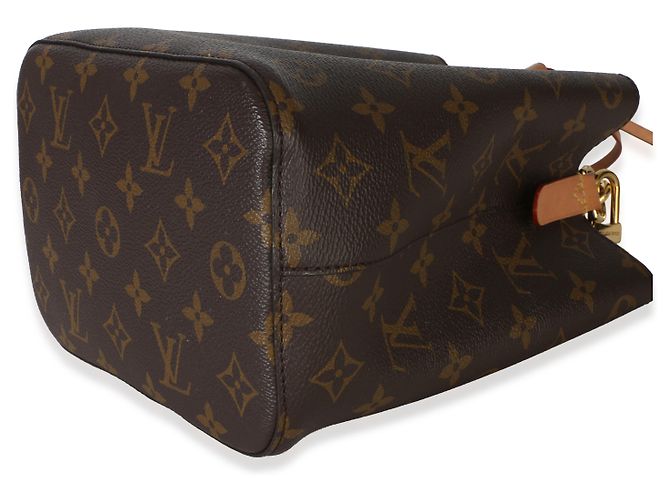 Néonoé Louis Vuitton Monogram Canvas Neonoe BB Braun - Ansicht 6