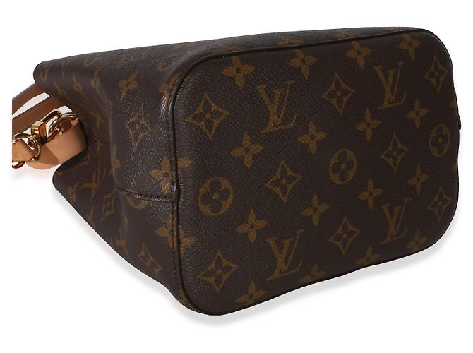 Néonoé Louis Vuitton Monogram Canvas Neonoe BB Braun - Ansicht 7
