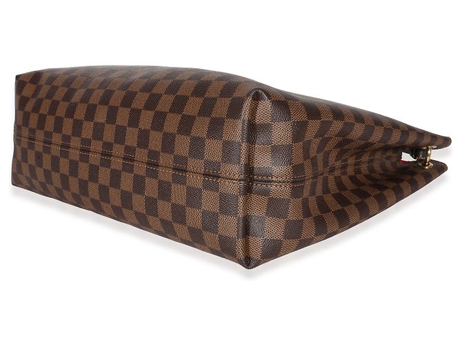 Louis Vuitton Damier Ebene Canvas Graceful MM Braun - Ansicht 6