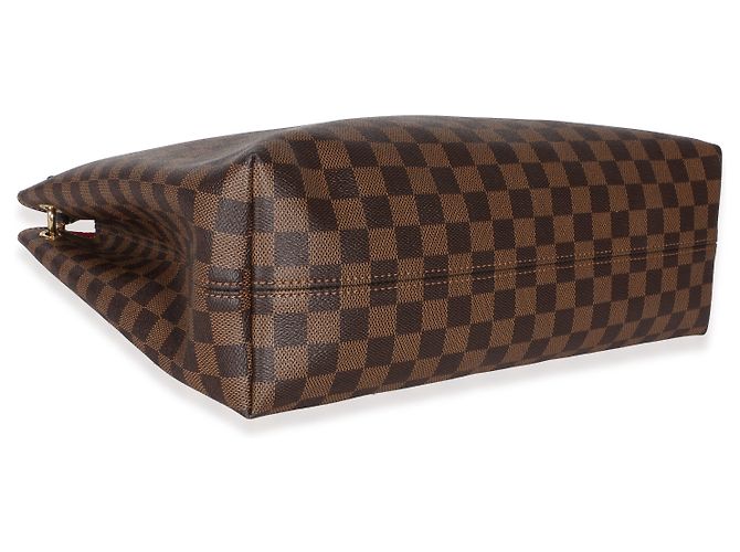 Louis Vuitton Damier Ebene Canvas Graceful MM Braun - Ansicht 7