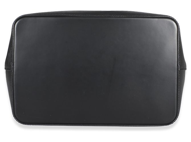 Louis Vuitton Black Epi Neonoe MM Schwarz - Ansicht 6
