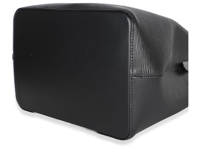 Louis Vuitton Black Epi Neonoe MM Schwarz - Ansicht 7