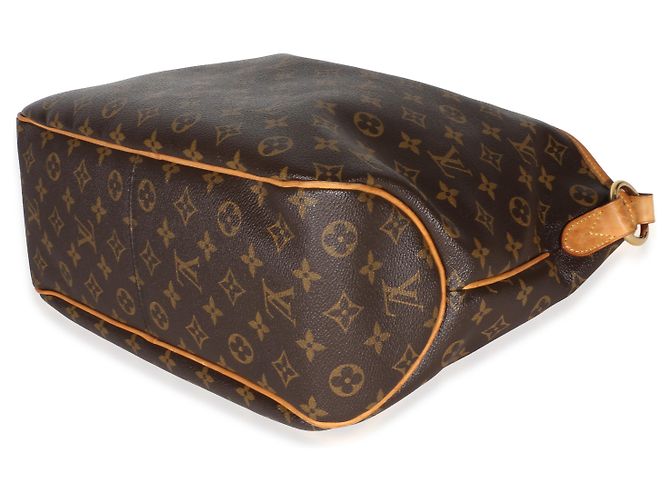 Louis Vuitton Monogram Canvas Delightful PM Marron - vue 6