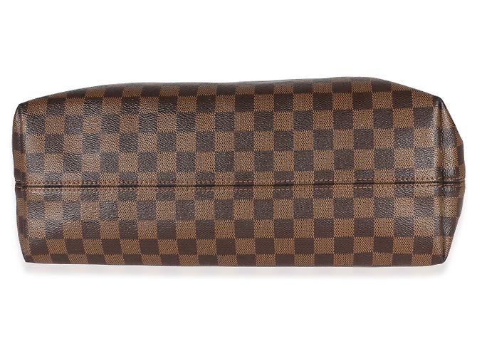 Louis Vuitton Damier Ebene Canvas Graceful MM Marrone - vista 6