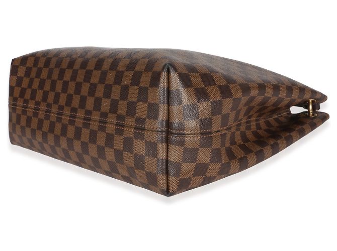 Louis Vuitton Damier Ebene Canvas Graceful MM Marrone - vista 7