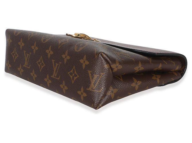 Louis Vuitton Aurore Monogram Canvas Saint-Placide Marrom - vista 6