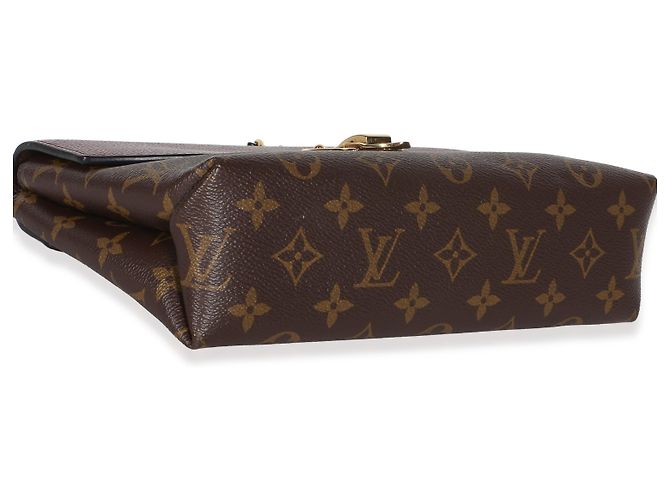 Louis Vuitton Aurore Monogram Canvas Saint-Placide Marrom - vista 7