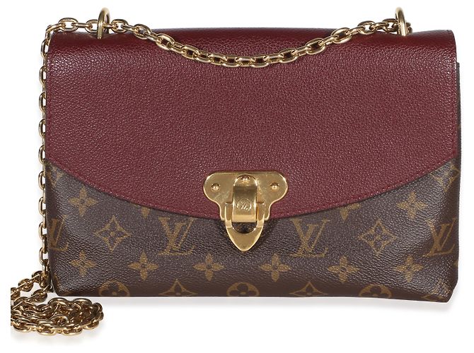 Louis Vuitton Aurore Monogram Canvas Saint-Placide Marrom - vista 8