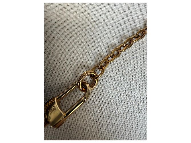 Multi Pochette Louis Vuitton Mini Pochette Accessoires Monogram Castaño Monograma - vista 10