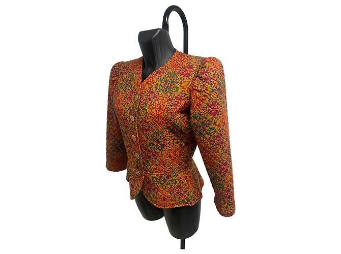Autre Marque Saint Laurent Rive Gauche Otoño/Invierno 1983-1984 - vista 3