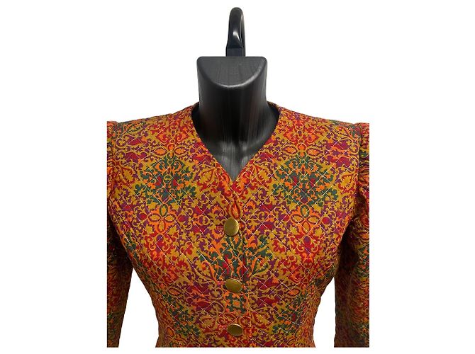 Autre Marque Saint Laurent Rive Gauche Otoño/Invierno 1983-1984 - vista 4